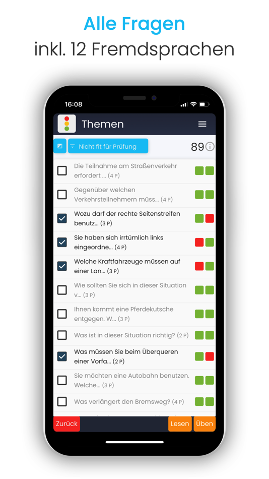#4. TheoriePLUS (iOS) 由: Fahrschul Media GmbH