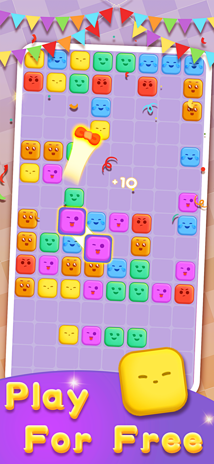 Emoji Crush - Pair Matching