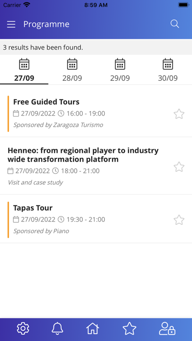 World News Media Congress 2022 Screenshot