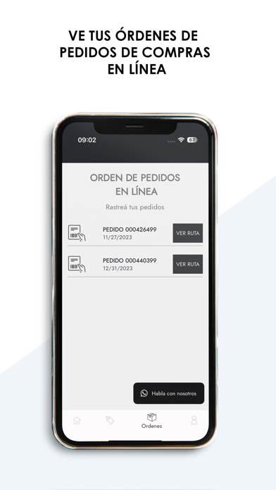 Tiendas Ekono Screenshot