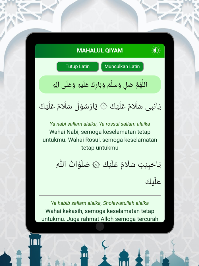 Maulid Simtudduror Lengkap