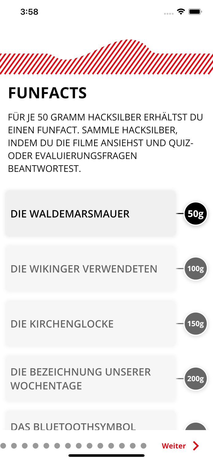 Vergangenheit trifft Gegenwart