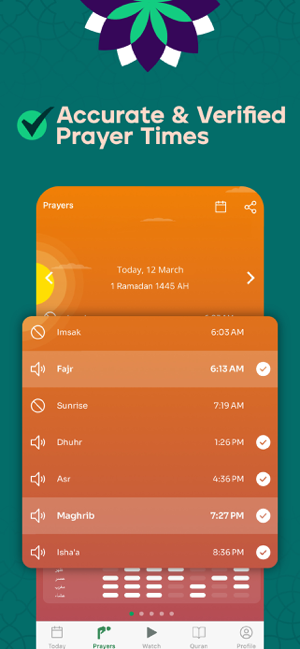 ‎Muslim Pro: Ramadan 2024 Screenshot
