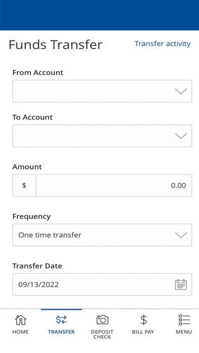 Tri Counties Mobile Banking Screenshot