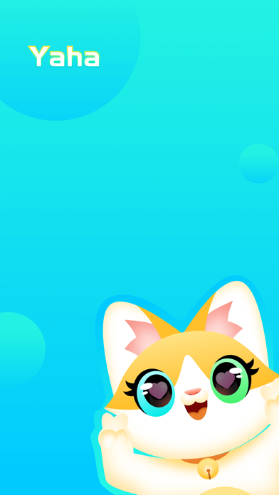 Yaha - meet friends and chat Screenshot