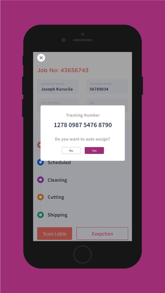 #6. FirstTrackit - Operator (iOS) 由: FIRST SOLUTIONS LLC