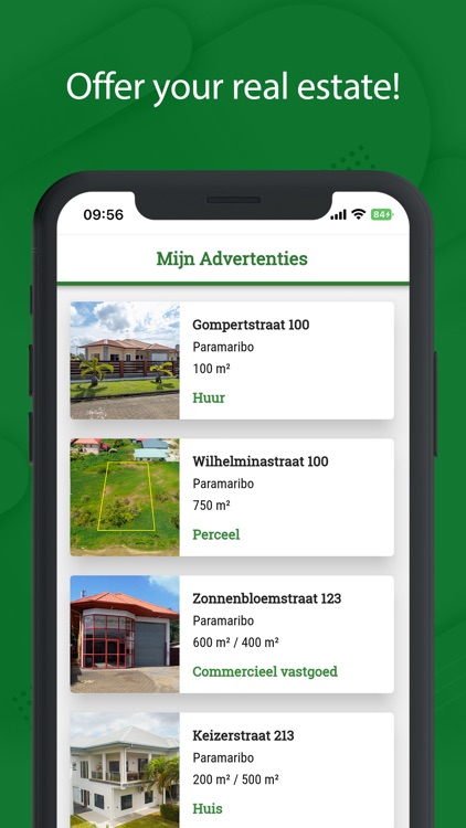 Surgoed • Real Estate Suriname screenshot-4