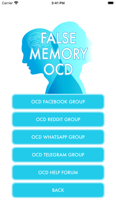 False Memory OCD Recoveryのおすすめ画像5