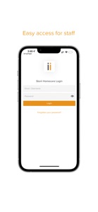 Storii HomeCare screenshot #1 for iPhone