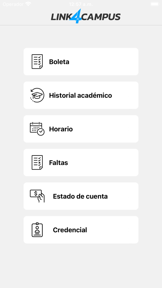 #1. Link4Campus (iOS) Podle: EctoTec S.A. de C.V.