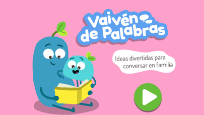 Vaivén de Palabras Screenshot