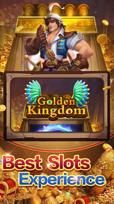 Golden Kingdom:Real Money Screenshot