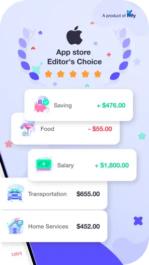 Money Tracker - Money Manager screenshot 2