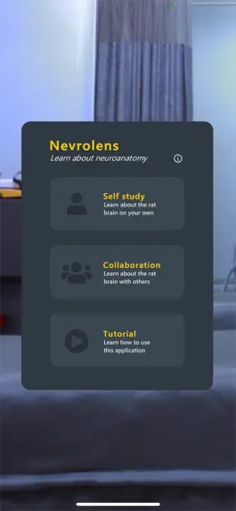 Game screenshot Nevrolens mod apk