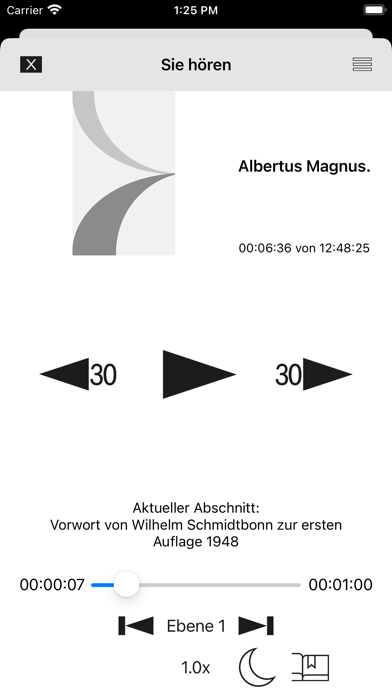 Blibu Bonn Screenshot