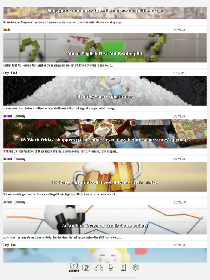 ENGLISH FIRST-AID KITS Basic