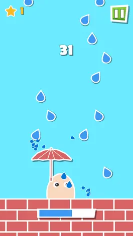 Game screenshot Parasol Patrol apk