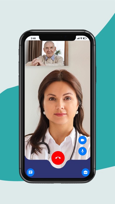 DESH Clinic Screenshot