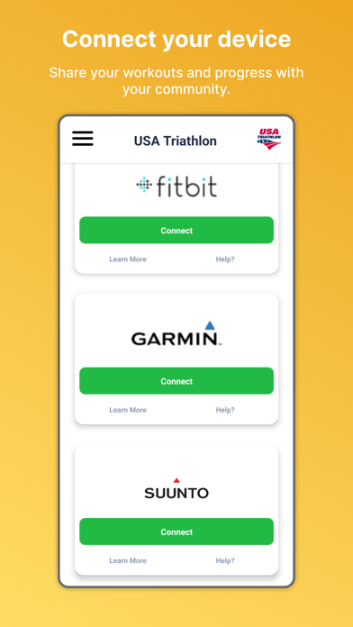 FitRankings Screenshot