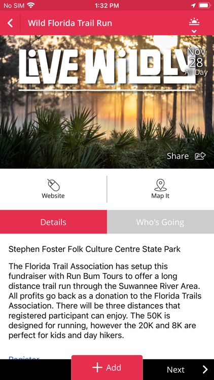 Live Wildly FL screenshot-4