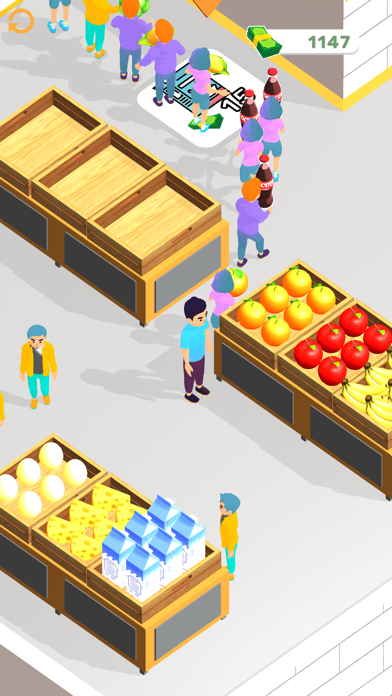 My Grocery Store 3D Screenshot