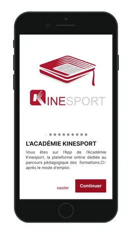 Game screenshot Académie KINESPORT mod apk