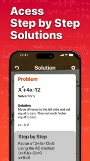 mathsnap: ai math solver problems & solutions and troubleshooting guide - 2