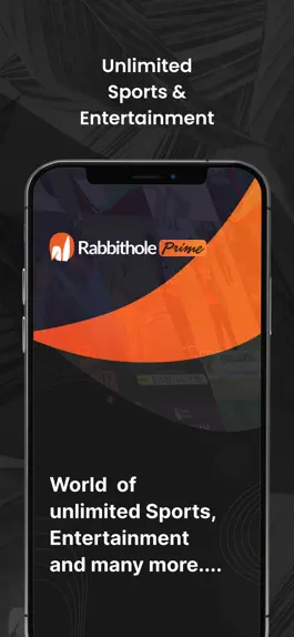 Game screenshot Rabbithole - LIVE & VOD mod apk