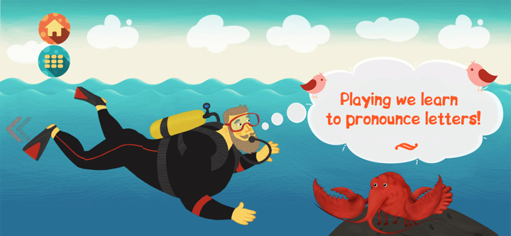 ABC Games - Kids Learning App screenshot 2
