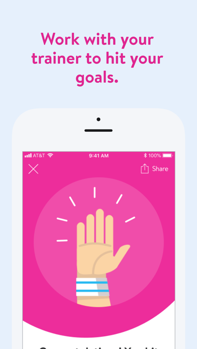 Fit Muslimah App Screenshot
