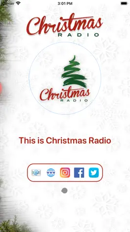 Game screenshot This is Christmas Radio mod apk