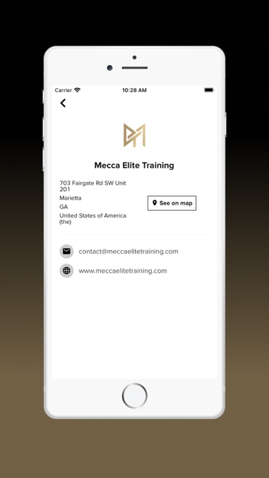 Mecca Elite Screenshot