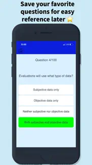 ccm quiz test iphone screenshot 4