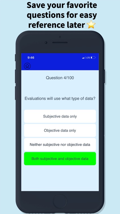 CCM Quiz Test screenshot-3