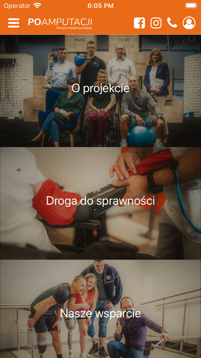 Po Amputacji Screenshot