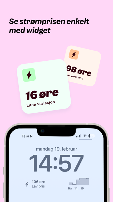 Screenshot #3 pour Byge - strøm lekende lett