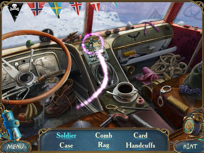 Mystery Night Adventure