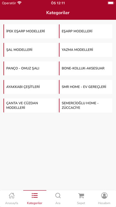 Eşarp Galası Screenshot