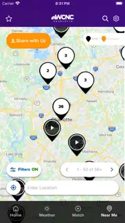 charlotte news from wcnc iphone screenshot 2