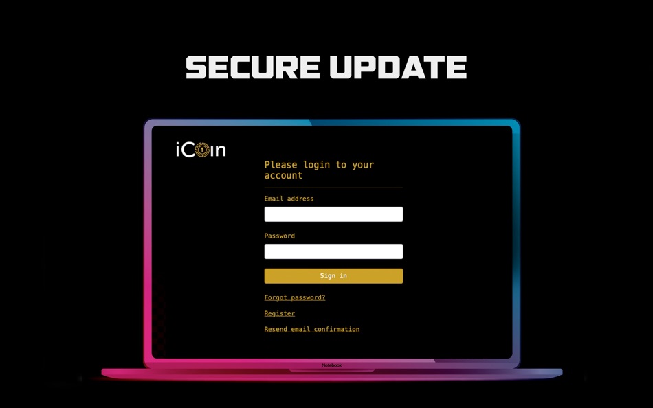 #2. iCoin Updater (macOS) Podle: iCoin Technology, Inc.