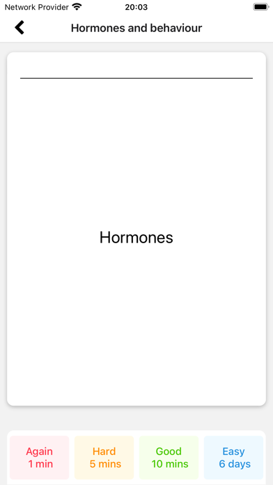 IB Psychology HL/SL Screenshot
