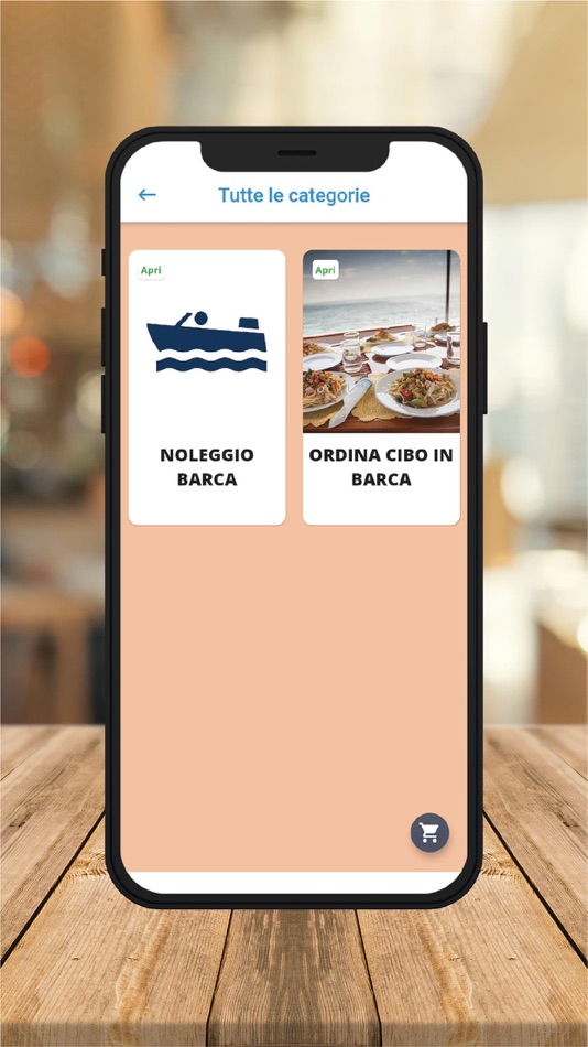 #2. BOAT EAT (iOS) 由: Vincenzo Cassano