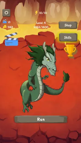 Game screenshot Falling Dragons apk