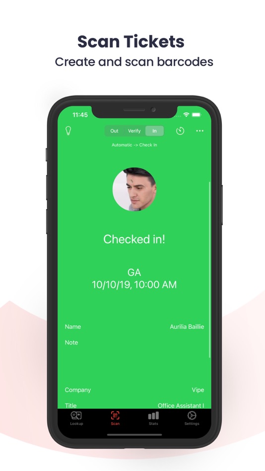 #3. Guest Manager Check In (macOS) 由: Guest Manager LLC (CA)
