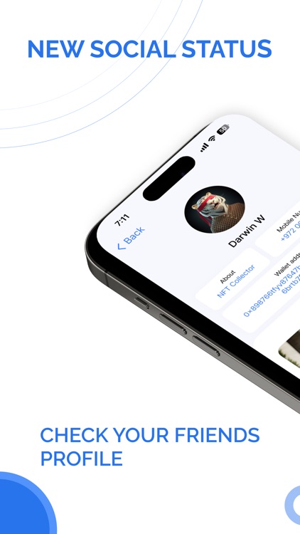 SoMi - Web3 Messenger