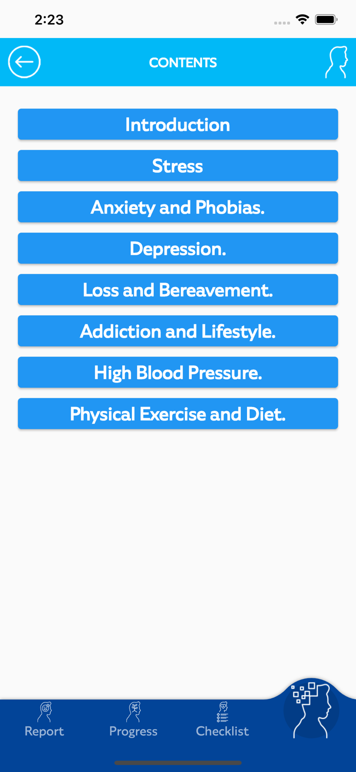 Mental Health Promotion