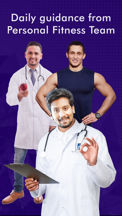 Fitpaa - Your fitness planner Screenshot