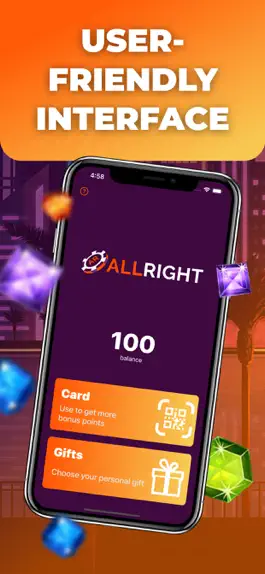 Game screenshot Allright Club hack