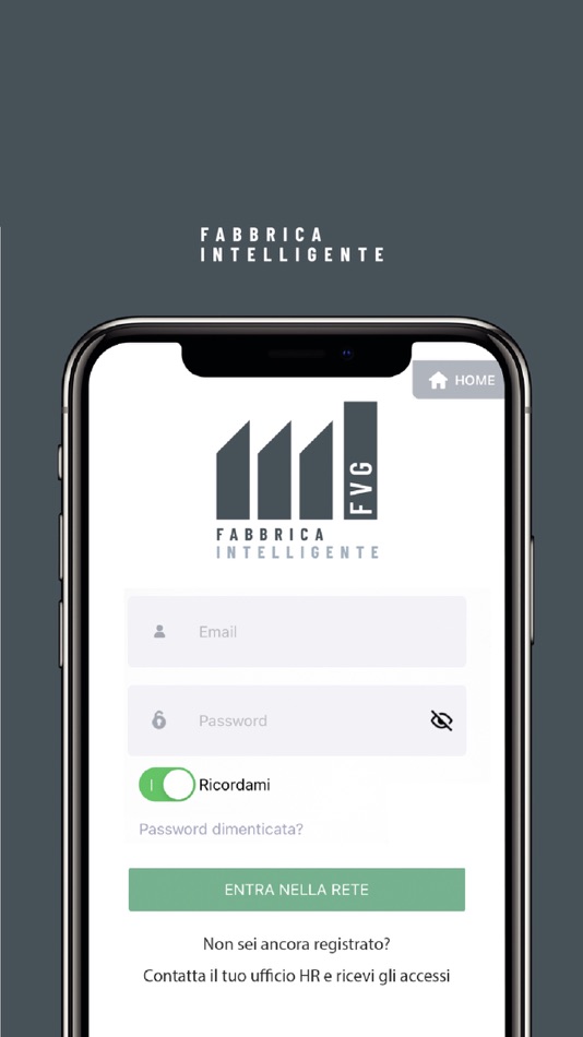 Fabbrica Intelligente FVG - 2.4.3 - (iOS)