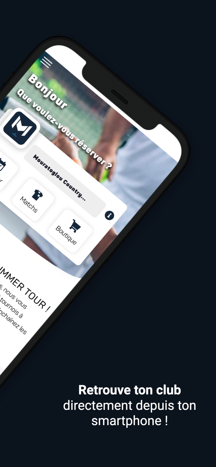 Mouratoglou Country Club